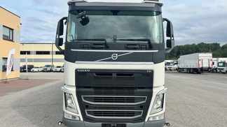 Lízing Špeciálny nákladiak Volvo FH460 2014