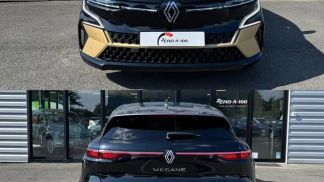Leasing SUV Renault Megane 2022