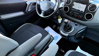 Leasing Hatchback Citroën Berlingo 2016