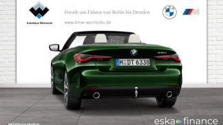 Financování Konvertibilní BMW 430 2022