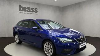 Leasing Wagon Seat Leon 2018