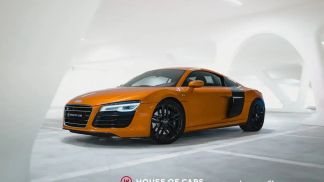 Finansowanie Coupé Audi R8 2013