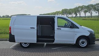 Lízing Van Mercedes-Benz VITO 114 2017