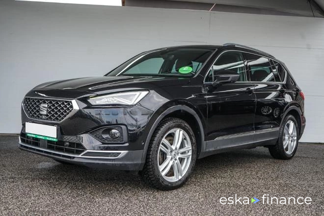 Leasing SUV Seat Tarraco 2020