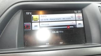Financování Sedan Citroën C5 2017