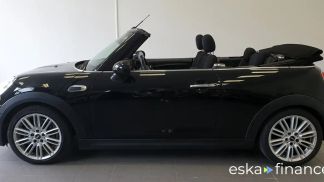 Leasing Convertible MINI Cooper Cabrio 2017