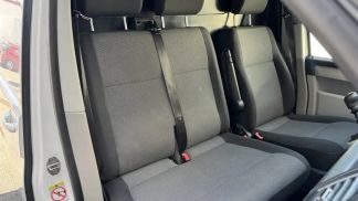 Leasing Van Volkswagen Transporter 2018