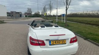 Leasing Coupé MERCEDES E 200 2011