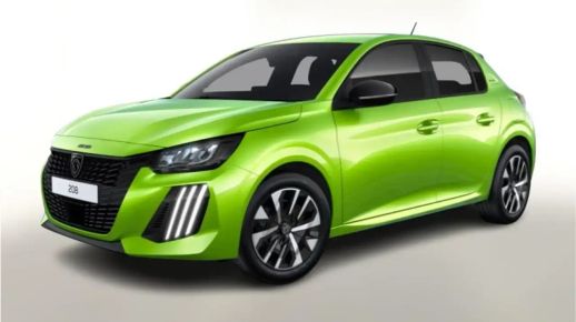 Peugeot 208 2024
