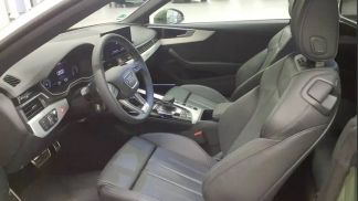 Lízing Kabriolet Audi A5 2024