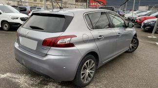 Leasing Sedan Peugeot 308 2017
