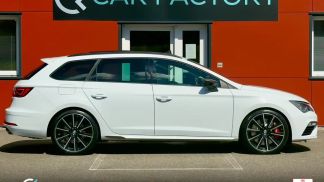 Leasing Wagon Seat Leon 2018