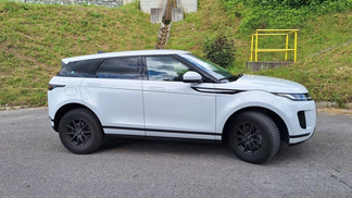 Leasing SUV Land Rover Range Rover Evoque 2019