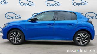 Leasing Hayon Peugeot 208 2023