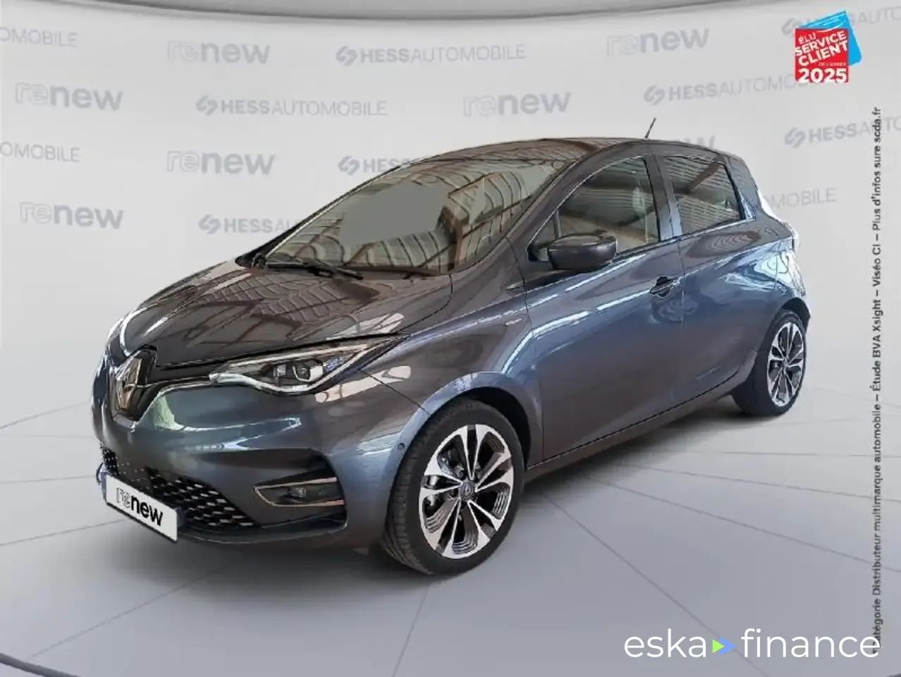 Leasing Sedan Renault ZOE 2020