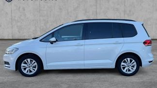 Lízing Hatchback Volkswagen Touran 2021
