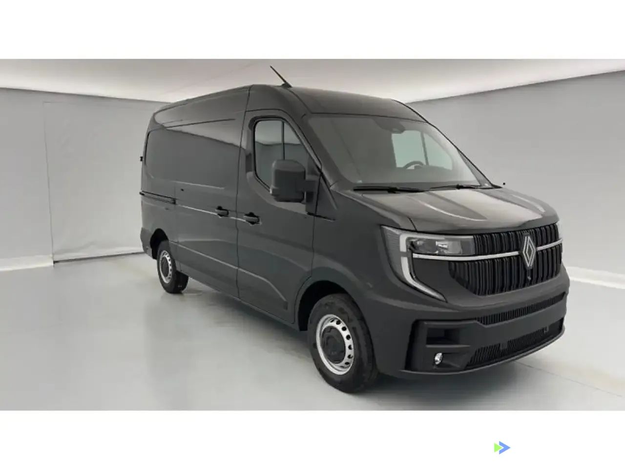 Leasing Van Renault Master 2025