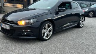 Leasing Coupe Volkswagen Scirocco 2011