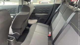 Leasing Sedan Citroën C3 2019