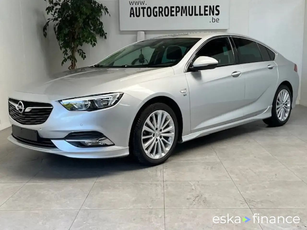 Leasing Hatchback Opel Insignia 2019