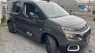 Financování Hatchback Citroën Berlingo 2021