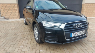 Lízing SUV Audi Q3 2015