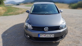 Leasing Passenger transport Volkswagen Golf Plus 2013