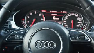 Leasing Sedan Audi A6 2011