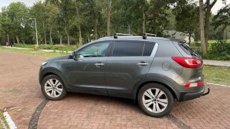 Leasing Hayon Kia Sportage 2010