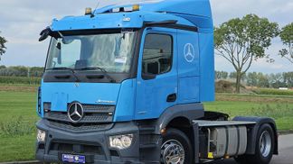 Leasing Tractor unit Mercedes-Benz ACTROS 1832 2019