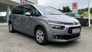 Finansowanie Transport pasażerów Citroën GRAND C4 SPACETOURER 2019