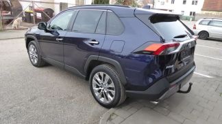 Lízing SUV Toyota RAV 4 2021