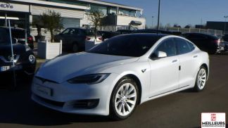 Leasing Sedan Tesla Model S 2018
