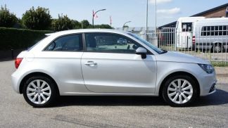 Leasing Hatchback Audi A1 2011