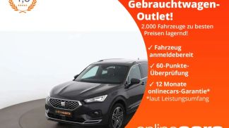 Finansowanie SUV Seat Tarraco 2019
