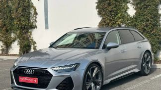 Lízing Kombi Audi RS6 2020