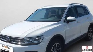 Leasing SUV Volkswagen Tiguan 2019