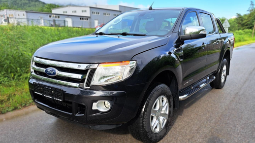 Ford Ranger 2014