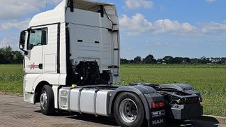 Leasing Tractor unit M.A.N. 18.470 TGX 2021