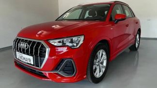 Leasing SUV Audi Q3 2019