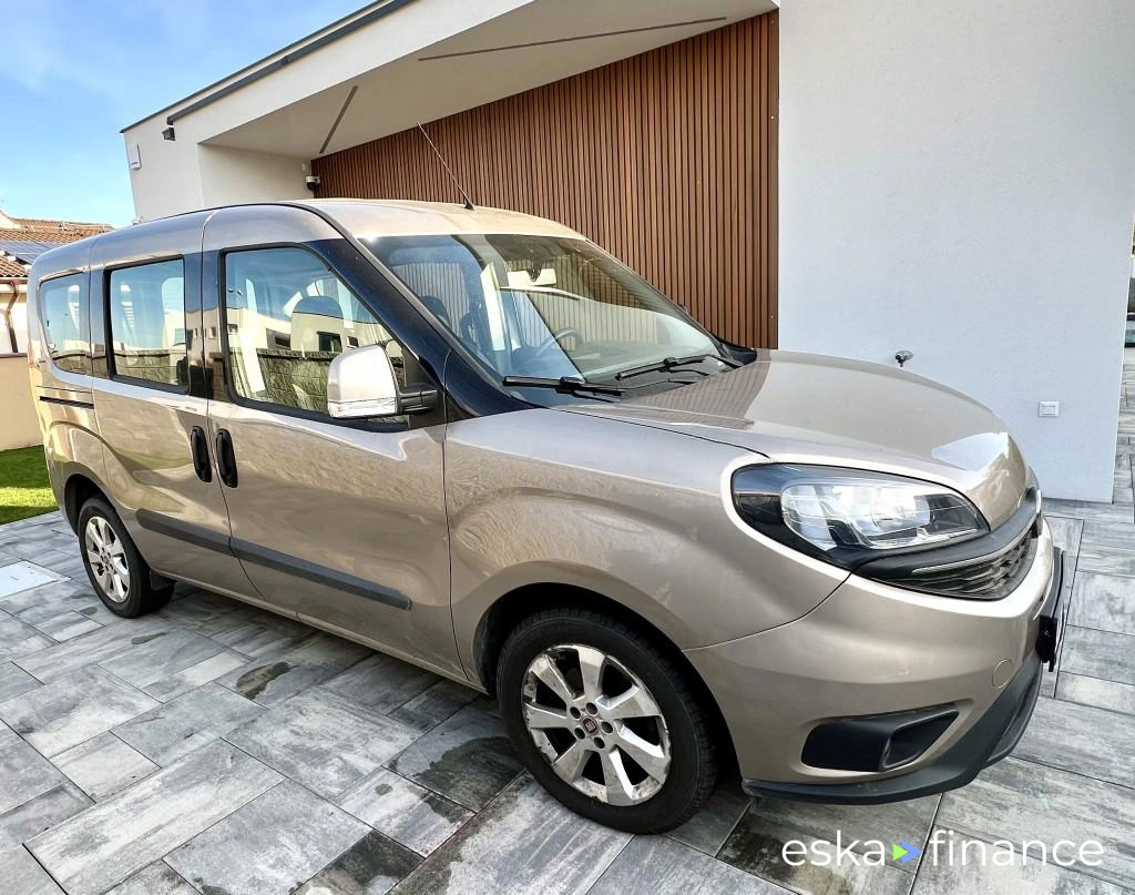 Leasing Wagon Fiat DOBLÓ CARGO 2021