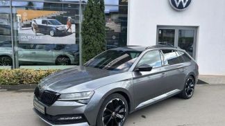 Finansowanie Hatchback Skoda Superb 2022