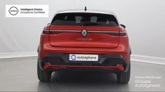 Finansowanie SUV Renault Megane 2022