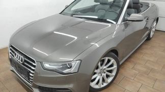 Finansowanie Zamienny Audi A5 2015