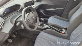 Leasing Hatchback Peugeot 208 2021