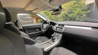 Lízing SUV Land Rover Range Rover Evoque 2019