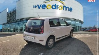 Leasing Sedan Volkswagen up! 2017