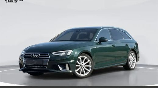 Audi A4 2019