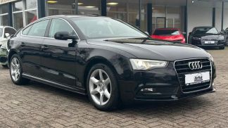 Leasing Coupe Audi A5 2014