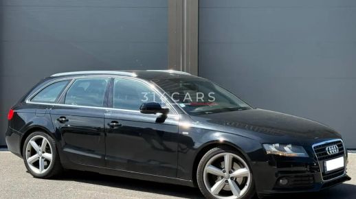Audi A4 2011